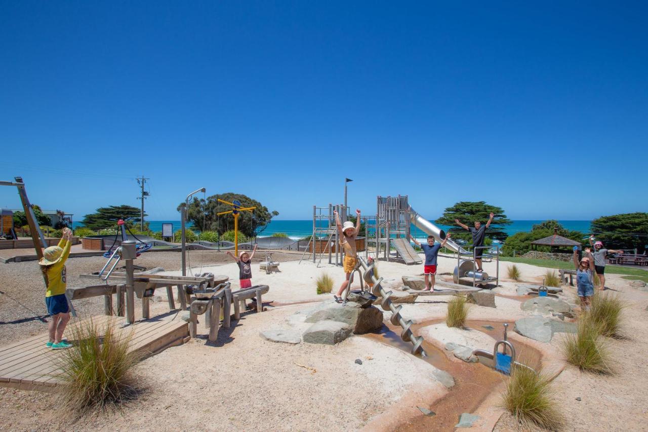 Big4 Apollo Bay Pisces Holiday Park Kültér fotó