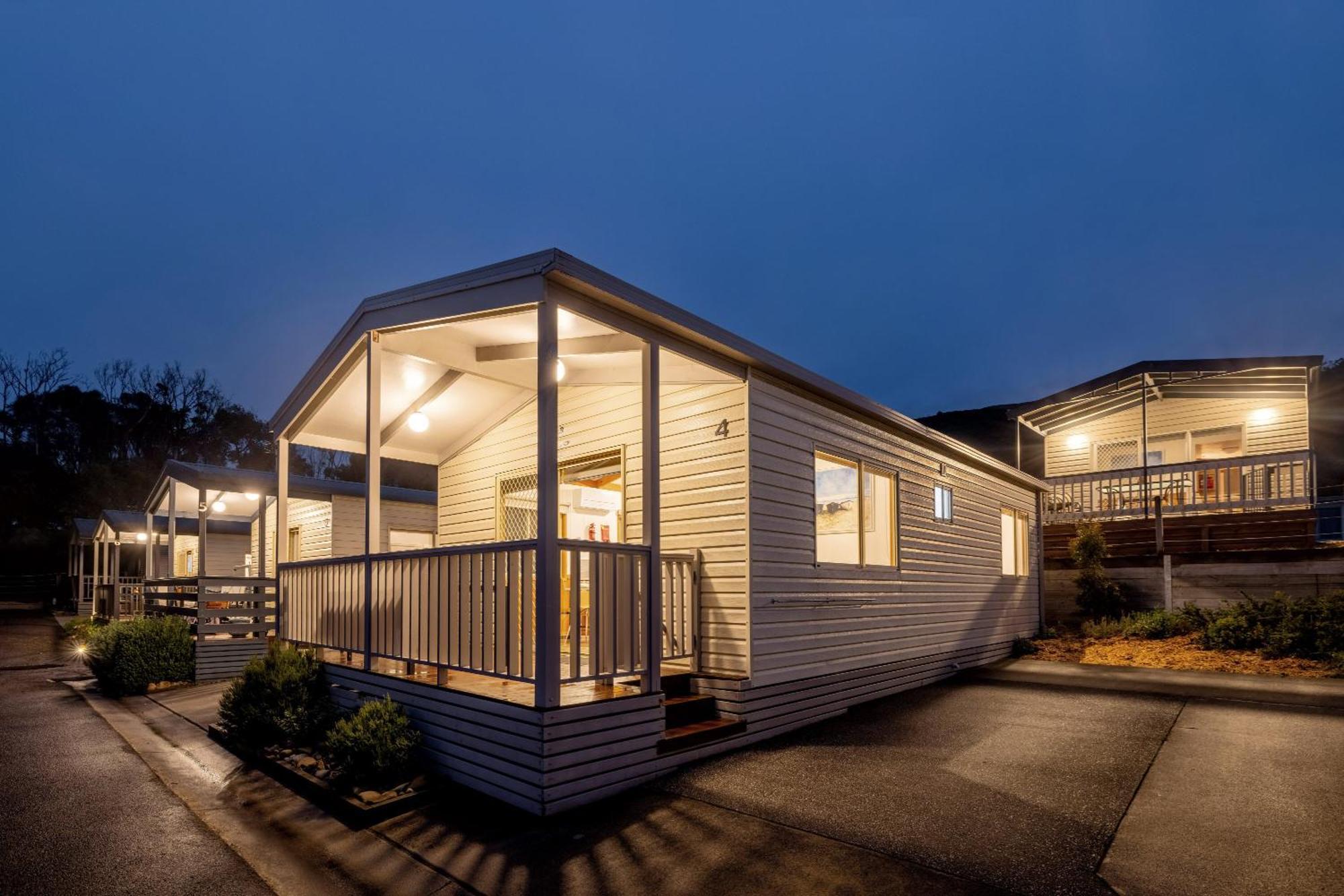 Big4 Apollo Bay Pisces Holiday Park Kültér fotó