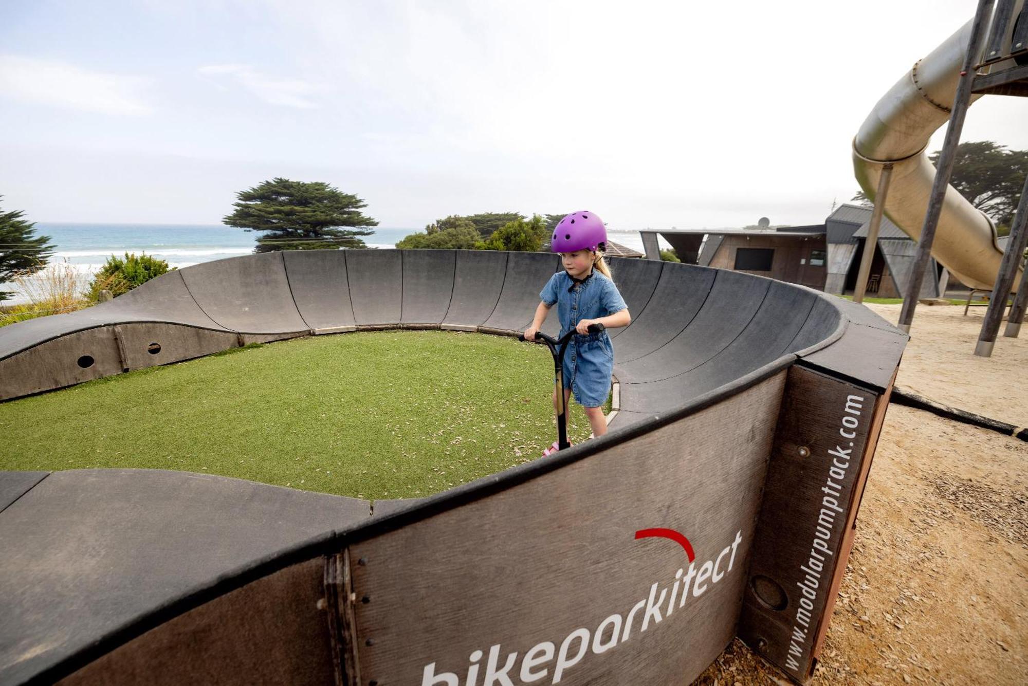 Big4 Apollo Bay Pisces Holiday Park Kültér fotó